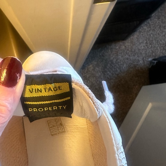 Vintage Havana slip on sneakers - Picture 6 of 6